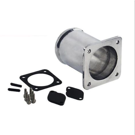For Land Rover Discovery2&defender Td5 Egr Valve Blanking Removal Delete Parts (1/4)
