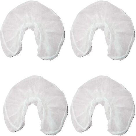 50pcs housses d'appui-tête pour appui-tête de Table de Massage (1/3)