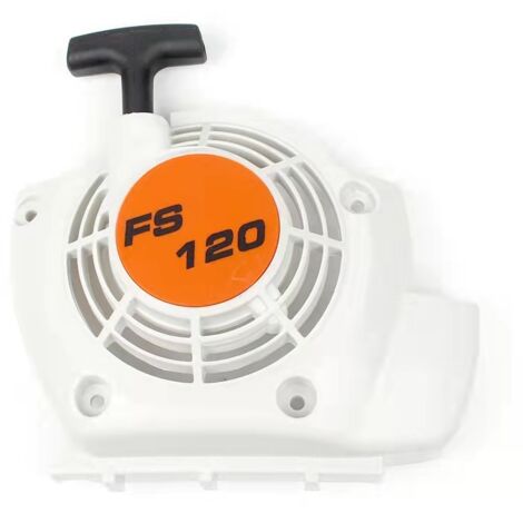 Crea – Démarreur à rappel pour débroussailleuses Stihl FS120 FS200 FS250 FS300 FR350 BT120C BT121 – Compatible 4134 080 2101 – Démarrage rapide (1/4)