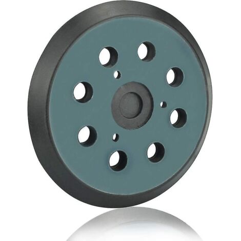 Makita Sanding Pad 125mm 8 Hole Sanding Disc Makita Sanding Pad 5 Inch(black) (1/5)