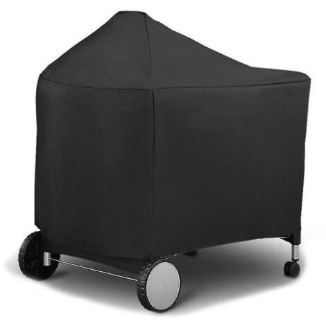 Waterproof Bbq Grill Protective Cover For Weber 7152 124x65x101cm (1/2)