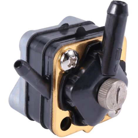 Pompe à carburant CREA pour moteur Johnson Evinrude 6-15hp 397839 391638 395091 (1/5)