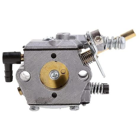 Crea – Carburateur Walbro WT-38-1 compatible Stihl FS50 FS51 FS61 FS62 FS65 FS66 – Remplacement haute qualité pour fonctionnement optimal (1/5)