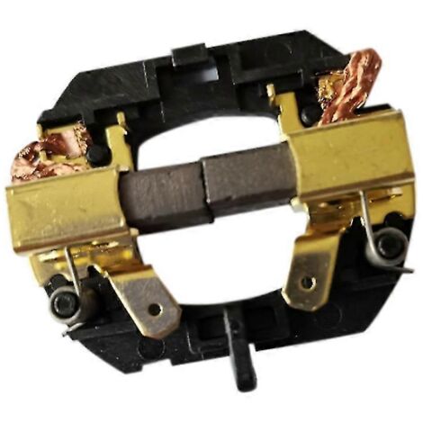 Porte-balais de charbon pour perceuse sans fil DeWalt DCD730 DCD735 DCD780 DCD7 p202411261346 (1/5)