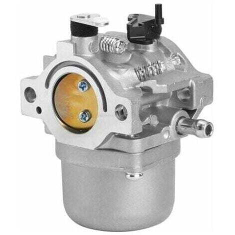 Carburateur Accessoires de Jardin de Remplacement de carburateur adaptés pour Briggs Stratton 799728 498027 12 HP 12.5 HP (1/4)