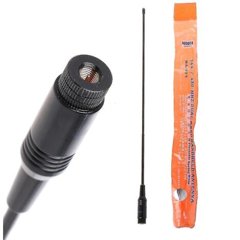 Antenne pour talkie-walkie double bande Na-771 Baofenguv-5r, antenne Radio portative (1/5)