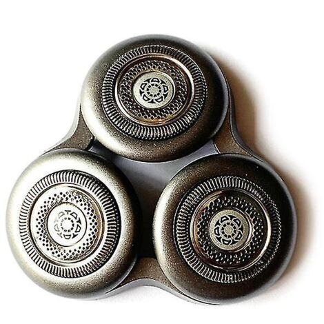 Crea – Tête de débroussailleuse métal gris – Compatible modèles S9111, S9860, S9861, S9862 – Installation facile – Durabilité et performance (1/5)