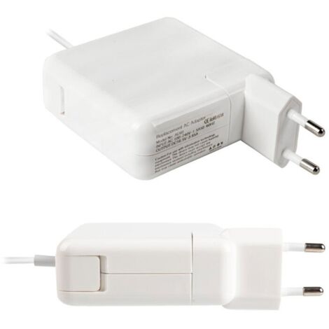Chargeur mural Magsafe 2 pour Macbook Air 45w Charge rapide (1/2)