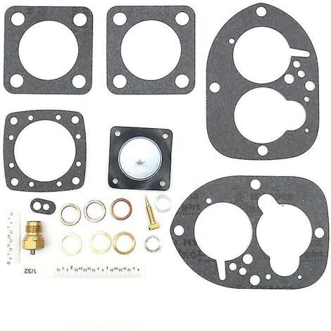 Kit de reconstruction de carburateur de moto CREA pour Volvo Penta Solex 44pa1 856471 (1/5)