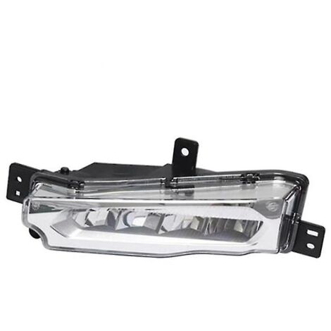 63177412527 Front Left Led Drl Fog Light For X3 X4 G01 G02 2017-2019 Driving Lamp Daytime Running L (1/5)