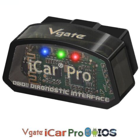 2022new Vgate Icar Pro Wifi Ios Obd2 Scanner Elm327 Bluetooth 4.0 Obdii Auto Diagnostic Tool (1/4)
