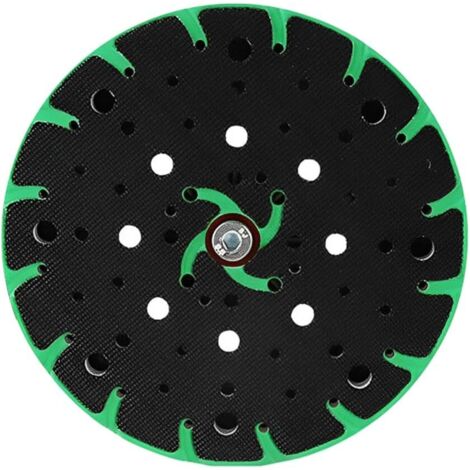1 patin de ponçage anti-poussière de 150 mm pour Festool Rotex RO, ETS 150, ETS EC 150, LEX 150, WTS 150/7 (1/5)