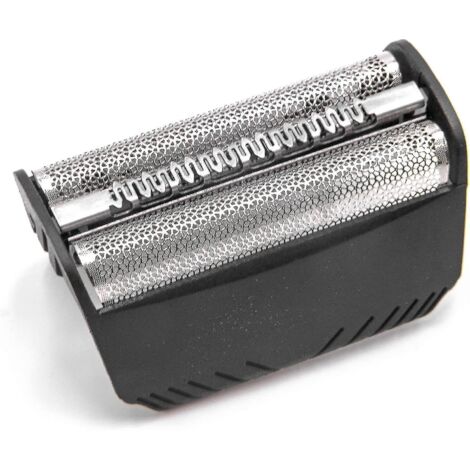 1x Double Shaver Foil With Frame Compatible With Braun 5714, 5715, 5716, 5742, 5743, 5745, 5746, 7475 (1/4)