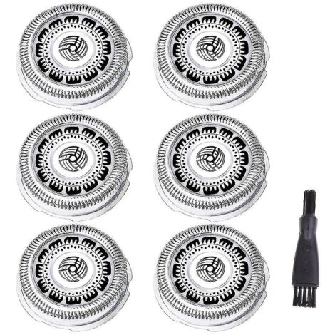 Remplacement Remplacement Philips Rasoir Sh90 Trois Pack S9000 Tête S9011 Rq12 Aespa (1/5)