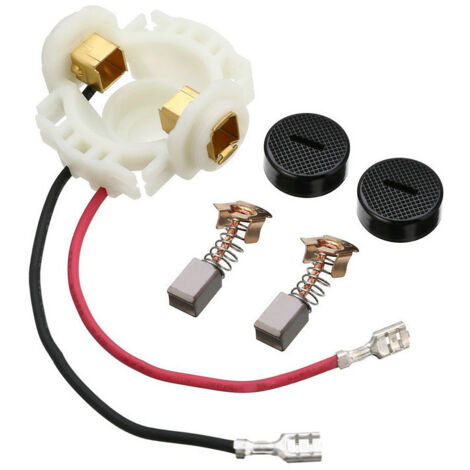 Kit de porte-balais de carbone pour Makita (1/5)