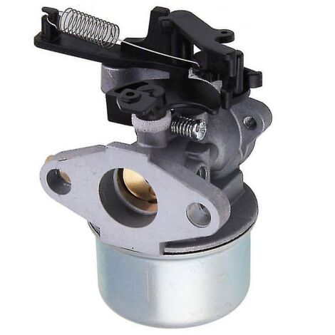 Carburateur de remplacement pour tondeuse à gazon, accessoires compatibles avec Briggs Stratton 591137 590948 (1/4)