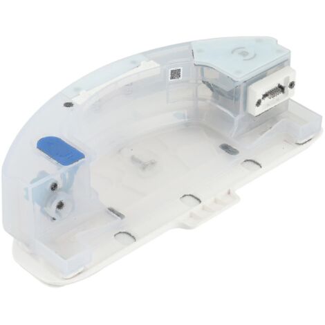 Crea – Système de nettoyage de réservoir d'eau pour robot Deebot T9 – Vibrations 480/min – Réservoir 240 ml – Contrôle débit 4 niveaux (1/5)