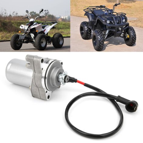 Démarreur Électrique Haut De Qualité – Montage Supérieur Pour Dirt Bike, Pit Bike, Monkey, ATV Quad 50cc à 150cc JH70 DY100