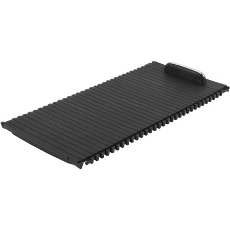 Console Centrale, Couvercle de Store Enrouleur pour Console Centrale A20468076079051 Store Remplacement Convient pour Mercedes-Benz Classe C Classe E S204 W204 A207