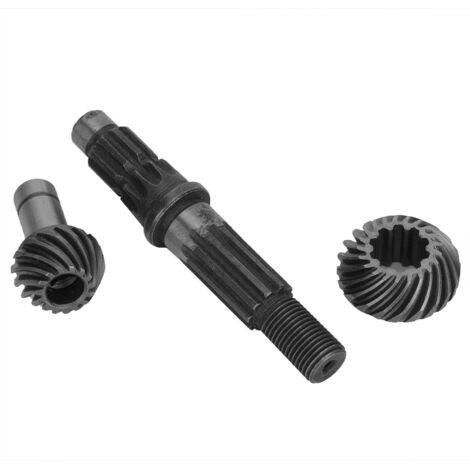 Bush Cutter Strimmer, Kit d'engrenage en alliage de zinc, Kit d'engrenage de coupe, résistant à l'usure pour le jardinage STIHL (1/5)
