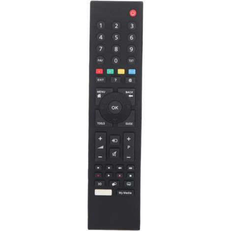 Service de remplacement télécommande Smart TV pour GRUNDIG TV RC3214803/01 TP6187R (1/5)