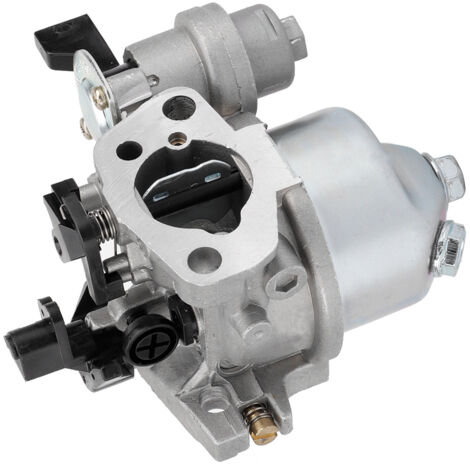 Carb Carburateur Carb de Remplacement Moteur Tondeuse à Gazon Convient pour HR194 HR214 HR215 HR216 GXV140 GXV160 (1/5)
