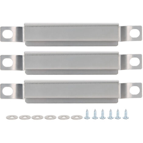 Pièces de barbecue en acier inoxydable, gril à gaz, Tube croisé, brleurs de canal, remplacement adapté à la Performance Charbroil 463673517 (1/5)