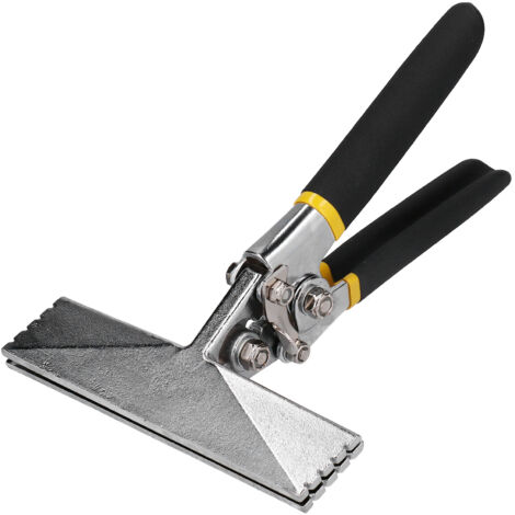 Pince à tôle multifonction de 150mm - Chrome Vanadium pour pliage et sertissage (1/5)