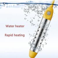Electric Water Heater Boiler Water Heating Portable Heating Rod Quickly Boil Water Immersion Suspended Bathroom Swimming Pool