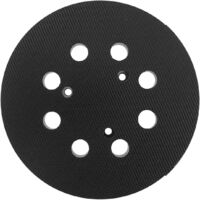 5 Inch 8 Hole Sander Hook And Loop Replacement Pad For Dewalt Dw420 Dw421 Dw423 Dw426 D26451 D26453 Orbital Sanders