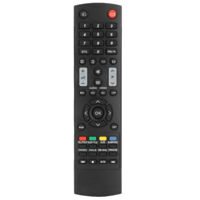 GJ220 télécommande de remplacement Audio pour système de télévision LCD Sharp
