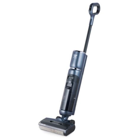Aspirateur laveur balai THOMAS FLOORCLEANER AQUA CORDLESS PLUS – Autonomie et sol impeccable (1/5)