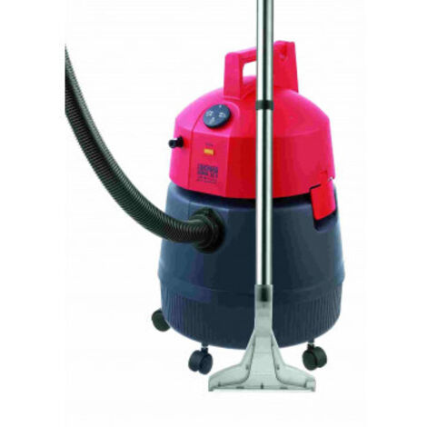Aspirateur à main THOMAS SUPER 30S – 1400W – Cuve 30L – Aspiration eau et poussières – Nettoyage en profondeur des moquettes et tapis
