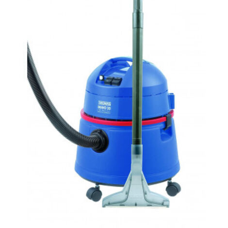 Aspirateur injecteur extracteur 1400W – Aspiration eau et poussières – Réservoir 20L – Nettoyage sols durs et moquettes – Accessoires inclus – Thomas