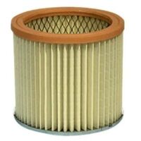 Filtre cartouche 787421 – Longue durée 2500 cm2 – Pour aspirateurs eau & poussière THOMAS – Cuve 16L à 30L