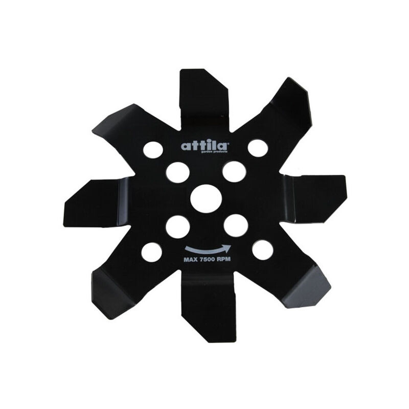 Disco Acciaio Forza 8 Mm 250 Attila