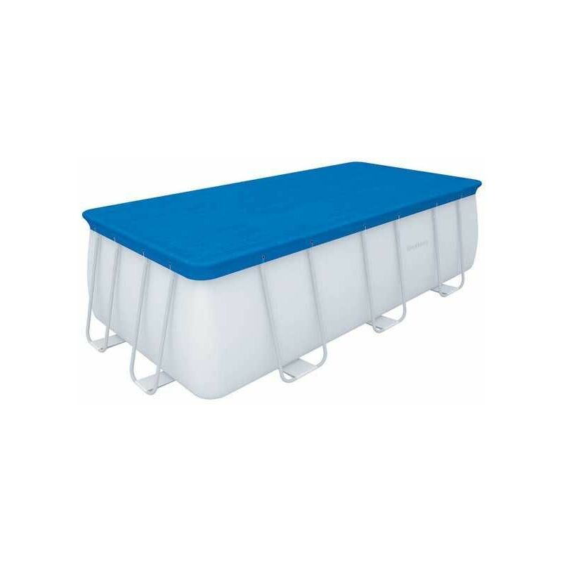 Telo Piscine Rettangolare Steel 549x274 Bestway P03631