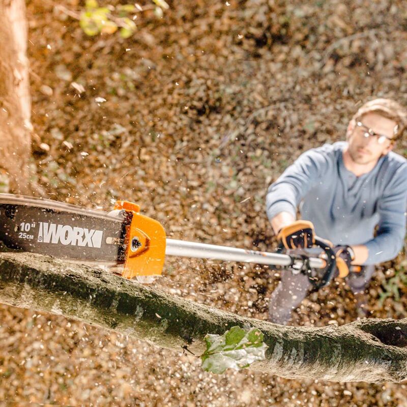 Catena Motosega Adatta Per Atika KS 1800 35 Cm 3/8"" 1,3 Mm 52 TG - Foto 7