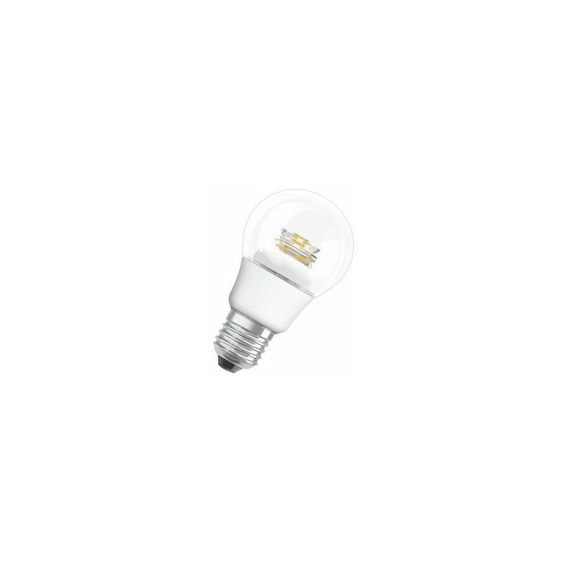 Osram Lampadina Parathom A60 CLASSIC 9W 2700K Lampadina Led Con Sensore di  Luce Daylight