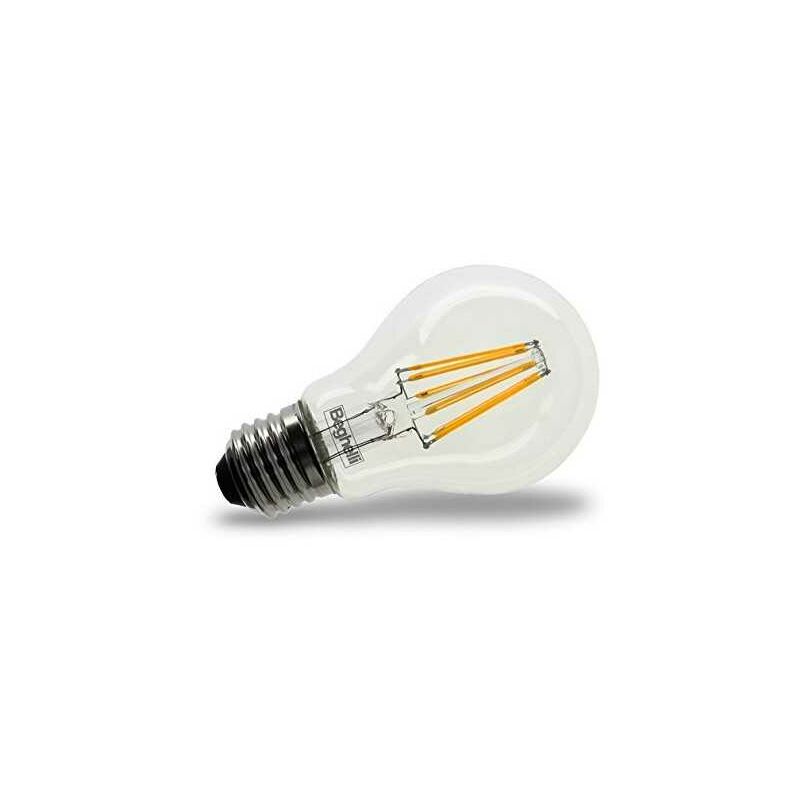 BEGHELLI Lampadina Led E27 Goccia 12W Luce Fredda 1200 Lumen