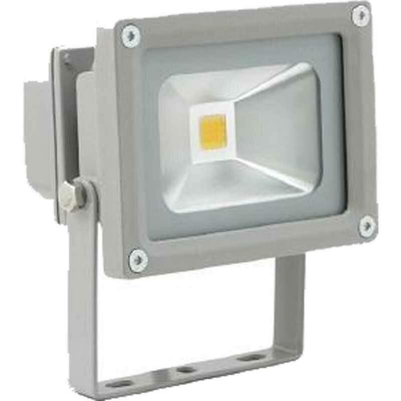 Proiettore a LED Solare 200W 20000Lm Sensor_Telecomando Pannello:5V 35W  Batteria: 3,3V 30.000Ma [LUM-MJ-DW904]