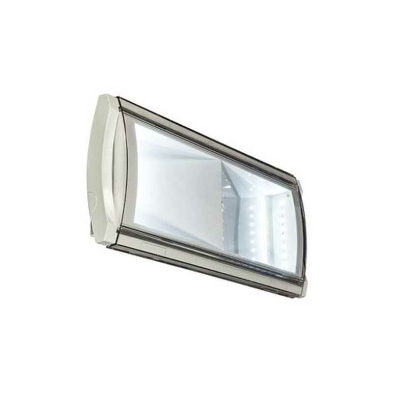 Lampada LED Beghelli ECOLed GU10 4W Multicolore - 3000K, 35000 Ore, A+, Dimensioni 50x56mm