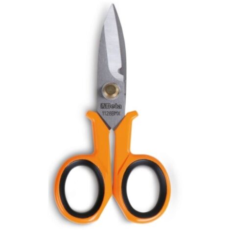 Forbice Elettricista Inox Retta 145 1128Bmx Beta (1/5)
