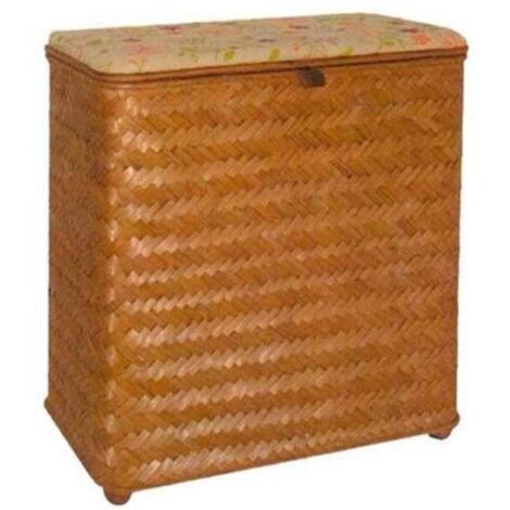 Cuscino per Cesto in Vimini a Due Posti 60x30 cm, Altezza 60 cm, Modello 24721 (1/2)