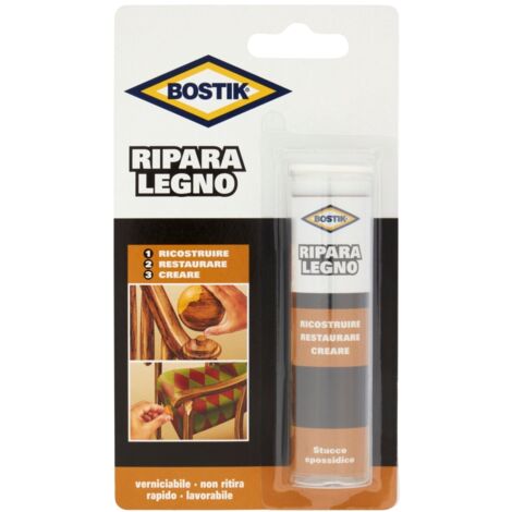 Ripara Legno G 56 Bostik (1/3)
