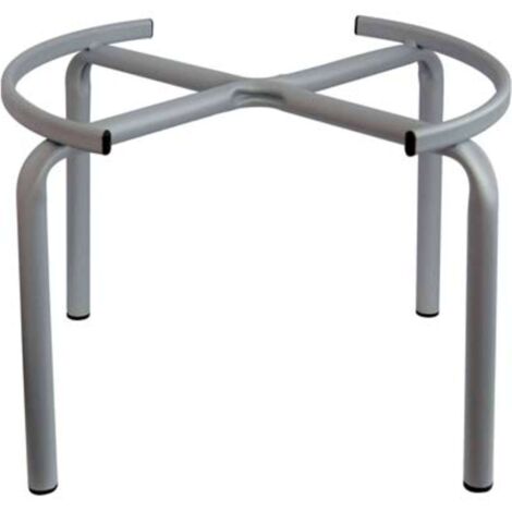 Supporto Fusti e Botti Modello Alto L 100 - Cm Øint 48 Tecnokit
