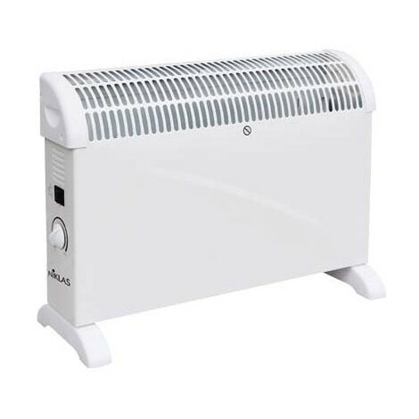 Termoconvettore Elettrico Niklas Classic 2000W