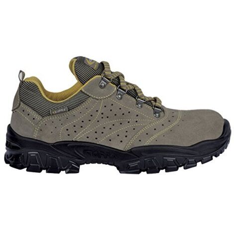 Scarpa antinfortunistica Cofra New Nilo taglia 36 S1 P SRC con puntale e sottopiede