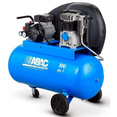 Compressore 100 litri Hp3   T C2 A29B Ct3           Abac