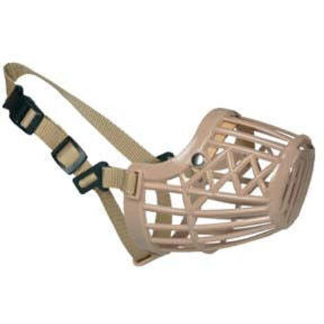 Museruola Cani Plastica S Ilcampo 07622